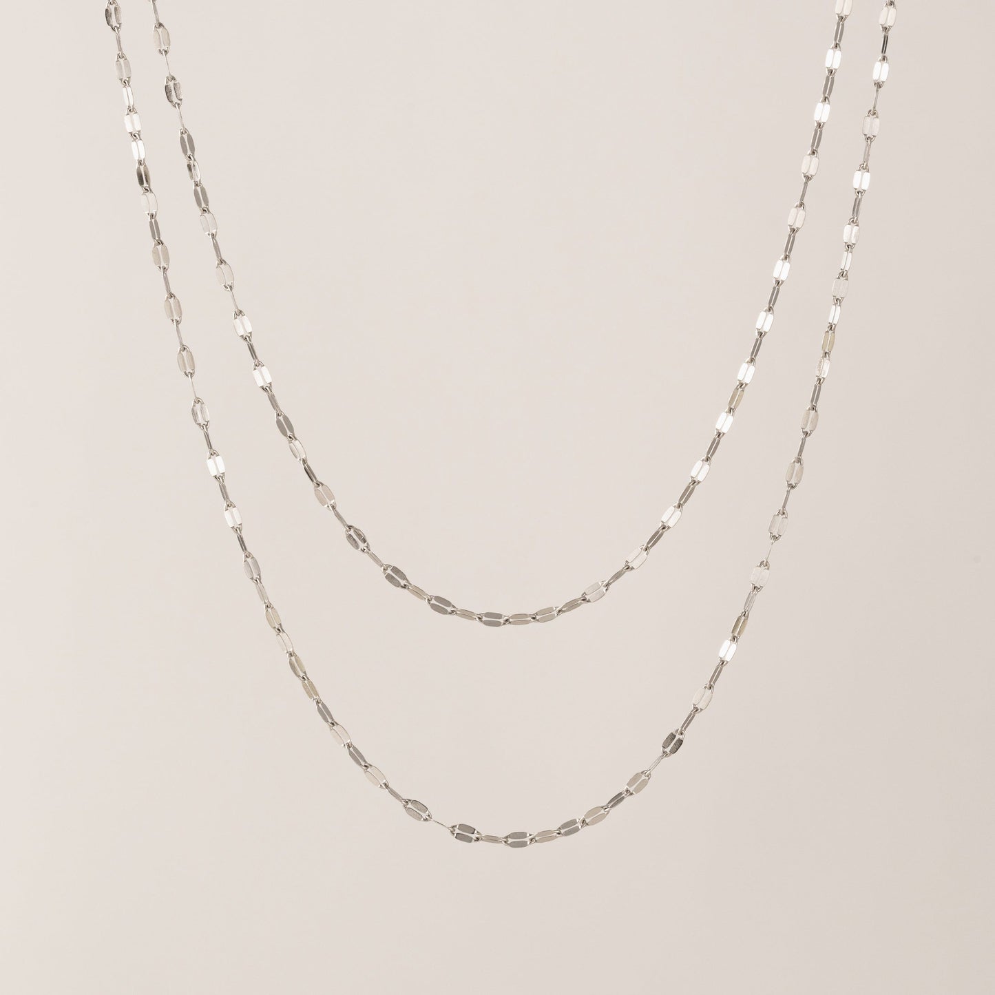 Ray Layered Necklace