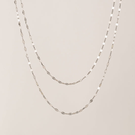 Ray Layered Necklace