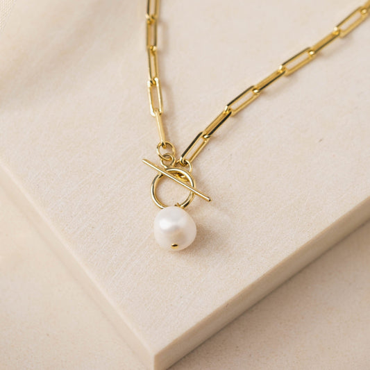 Thalassa Pearl Necklace