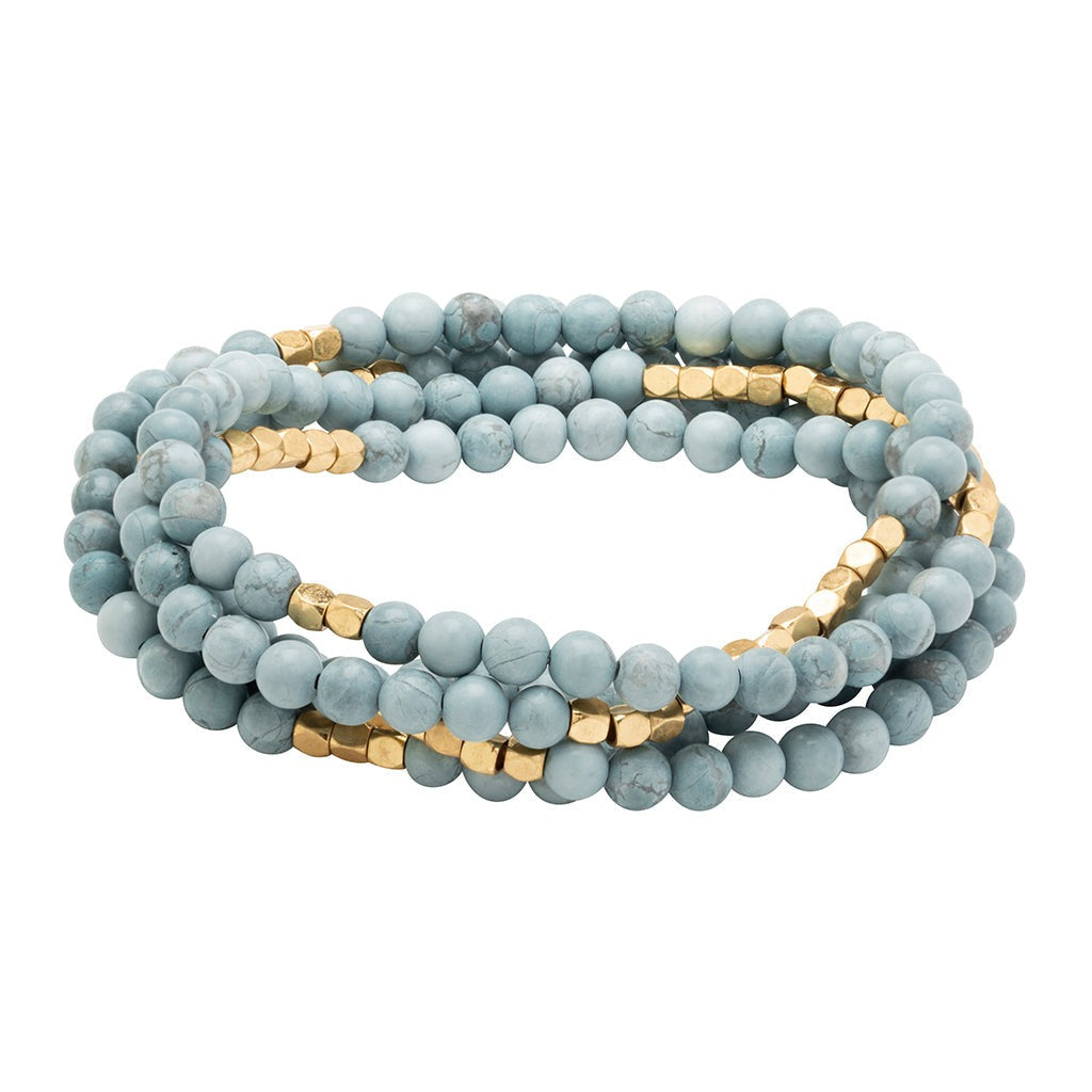 Stone Wrap Bracelet | Stone Of Harmony