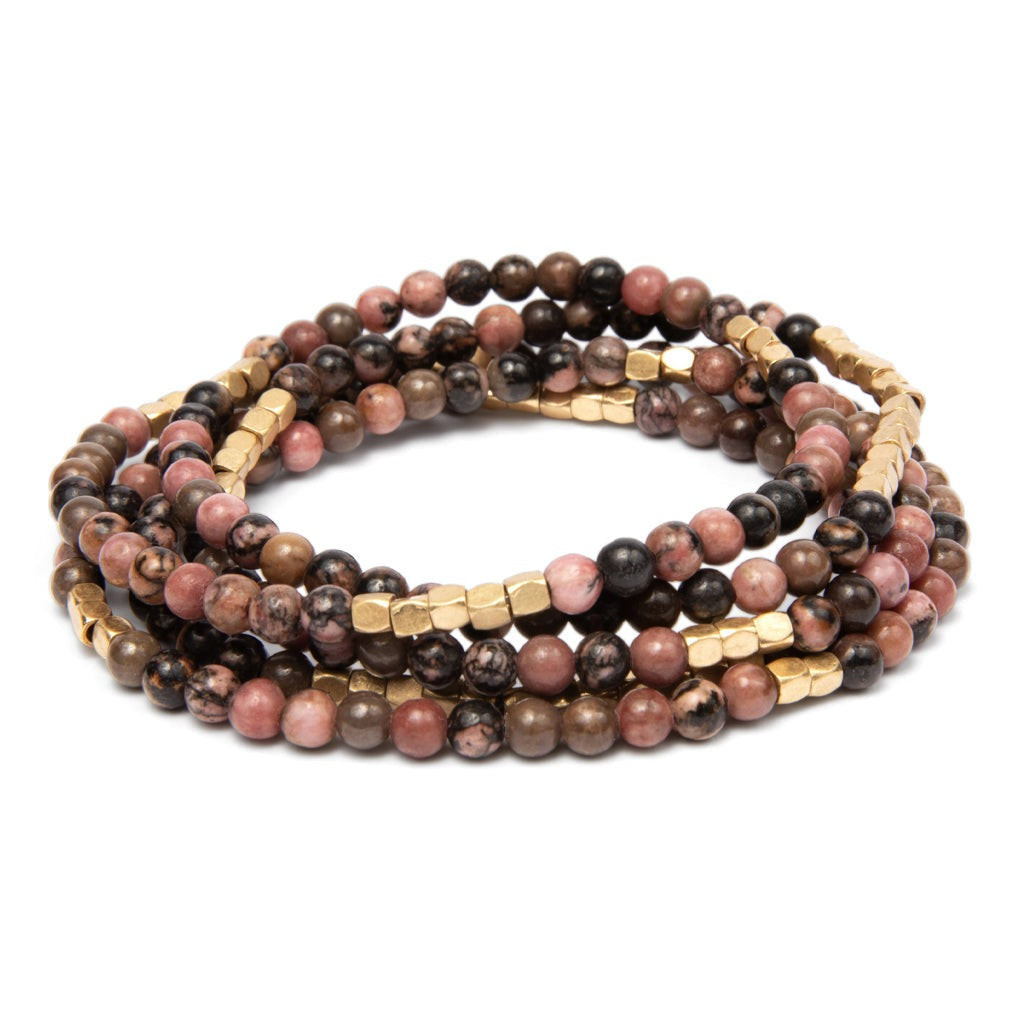 Stone Wrap Bracelet | Stone of Love