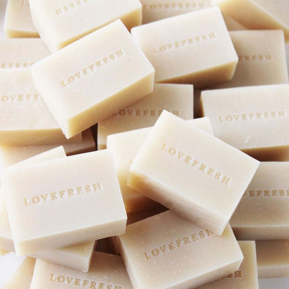 Love Fresh Bar Soap