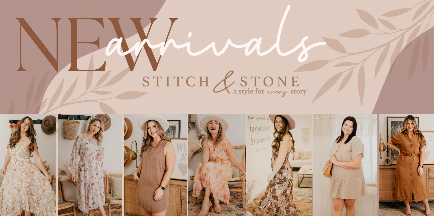 Stitch & Stone a Women's Clothing and Accessories Boutique