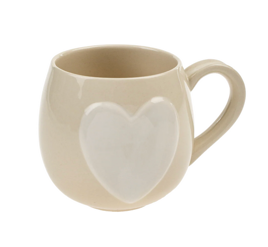 Big Heart Mug