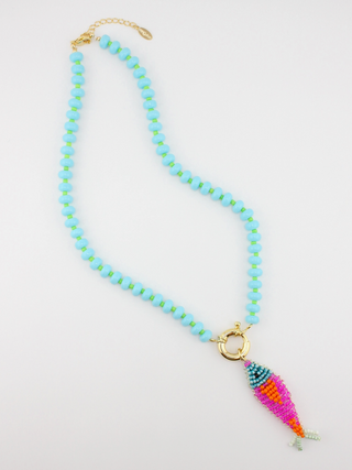 Pez de Sol Necklace