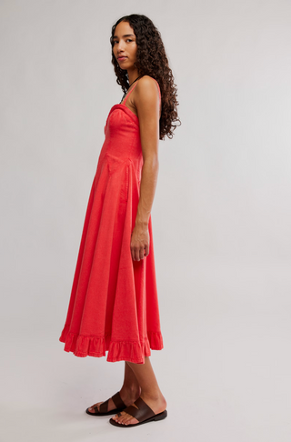 Another Season Midi Dress