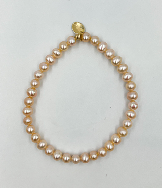 Golden Current Bracelet