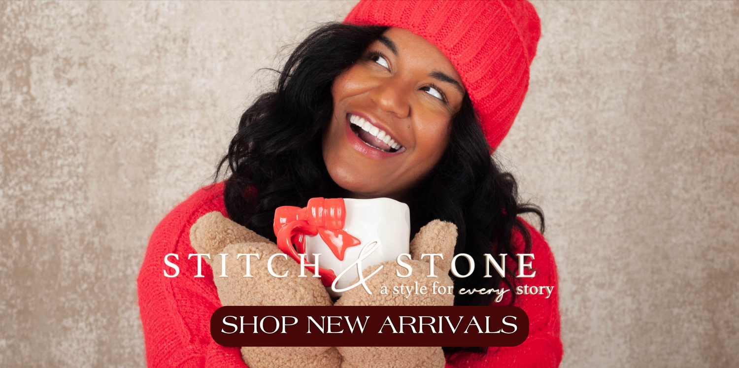 Stitch Stone a Women's Clothing and Accessories Boutique