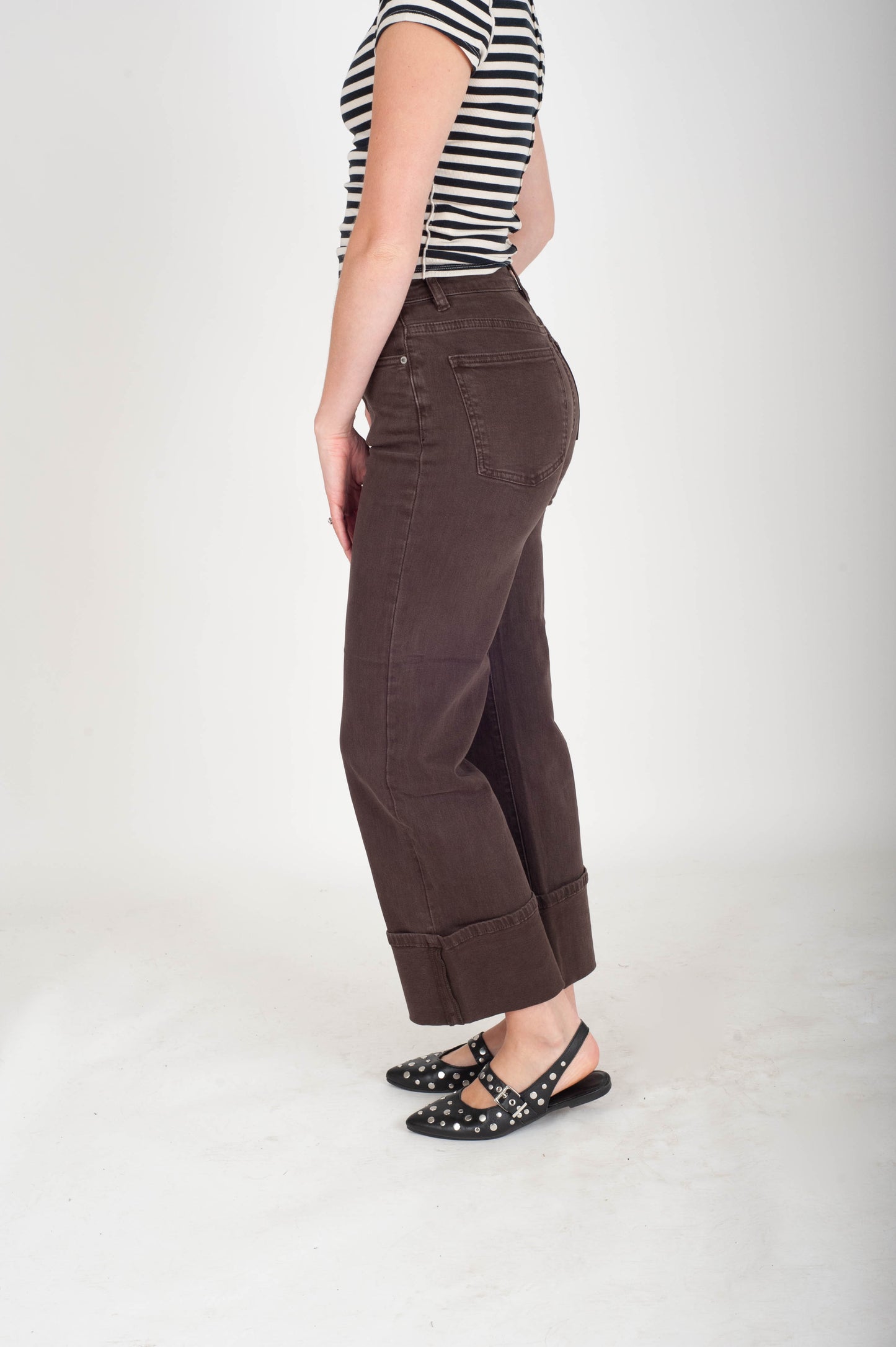 Carla Cuff Pant