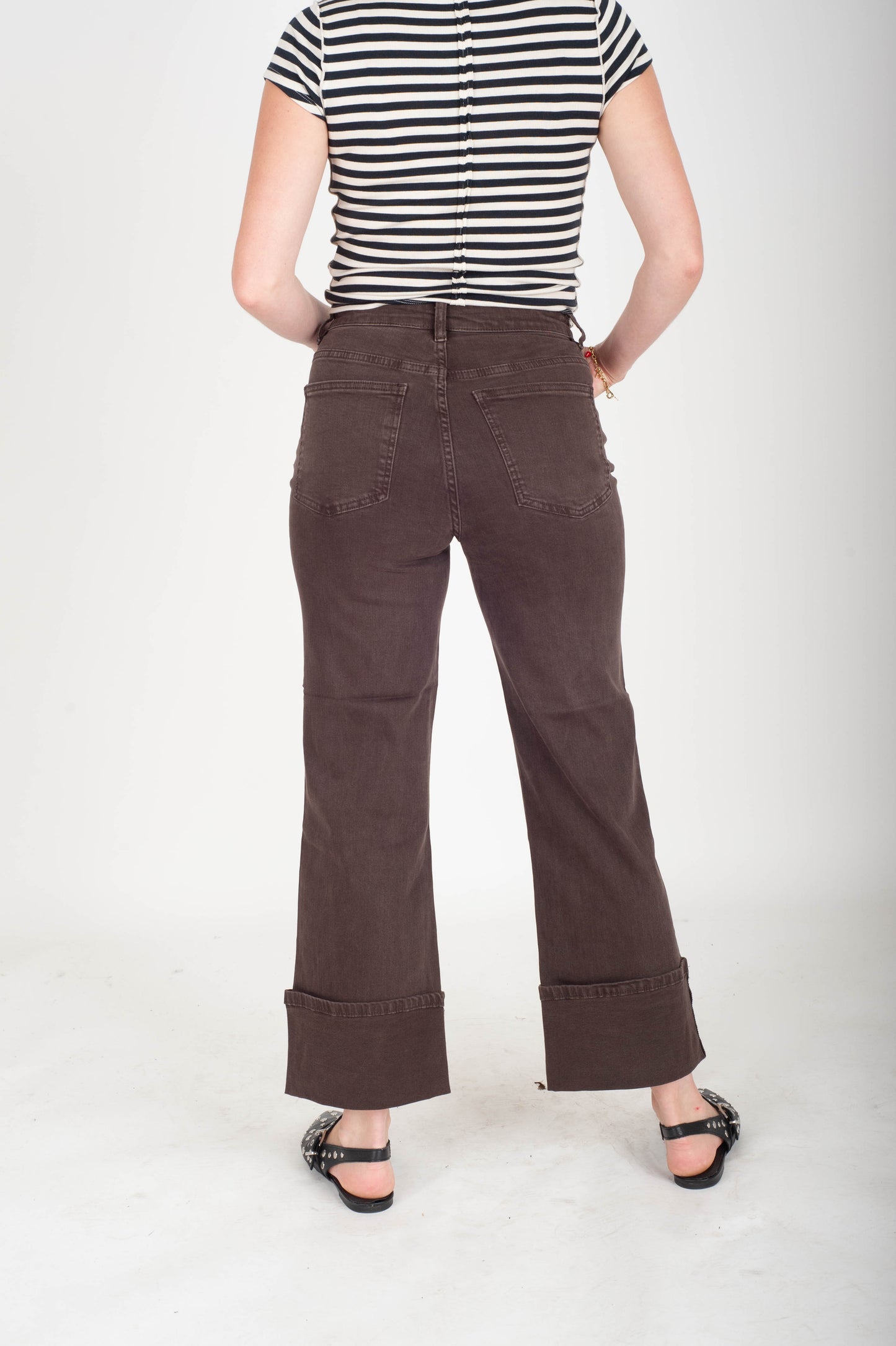 Carla Cuff Pant
