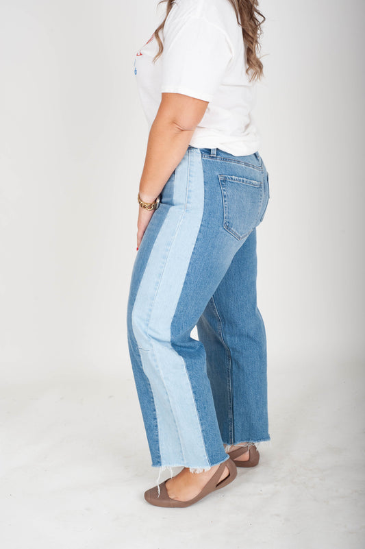 Memoir Barrel Jeans