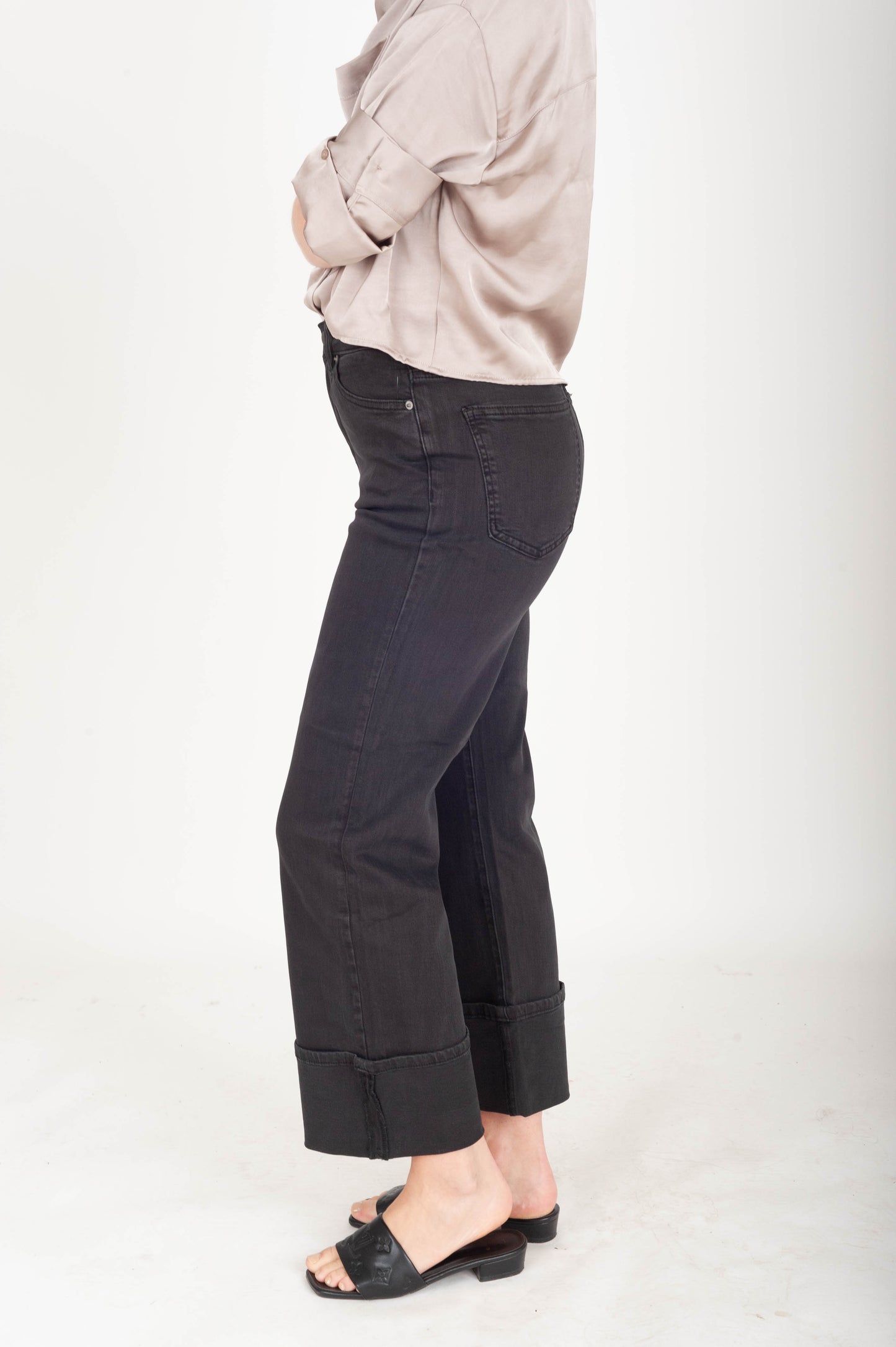 Carla Cuff Pant