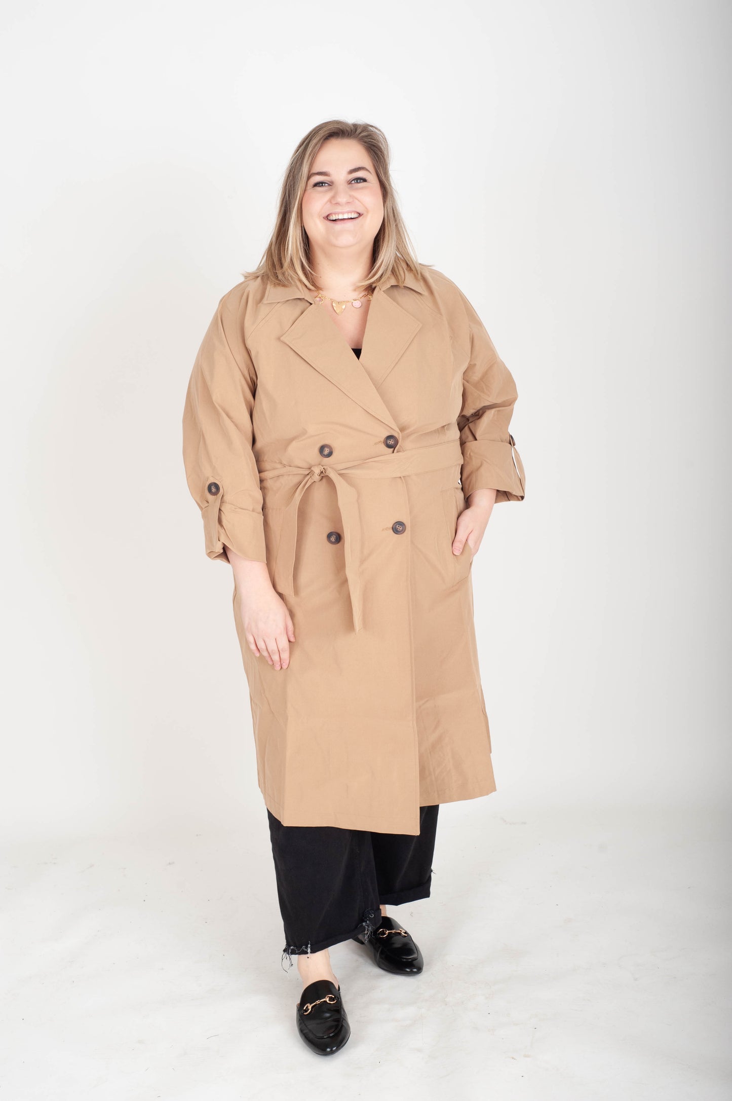 Curvy Lillian Jacket