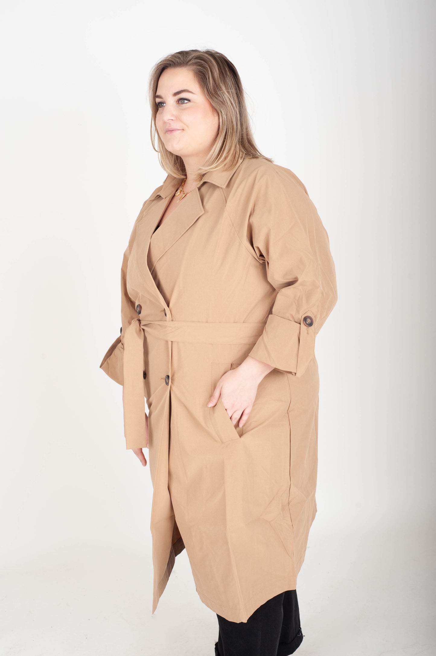 Curvy Lillian Jacket