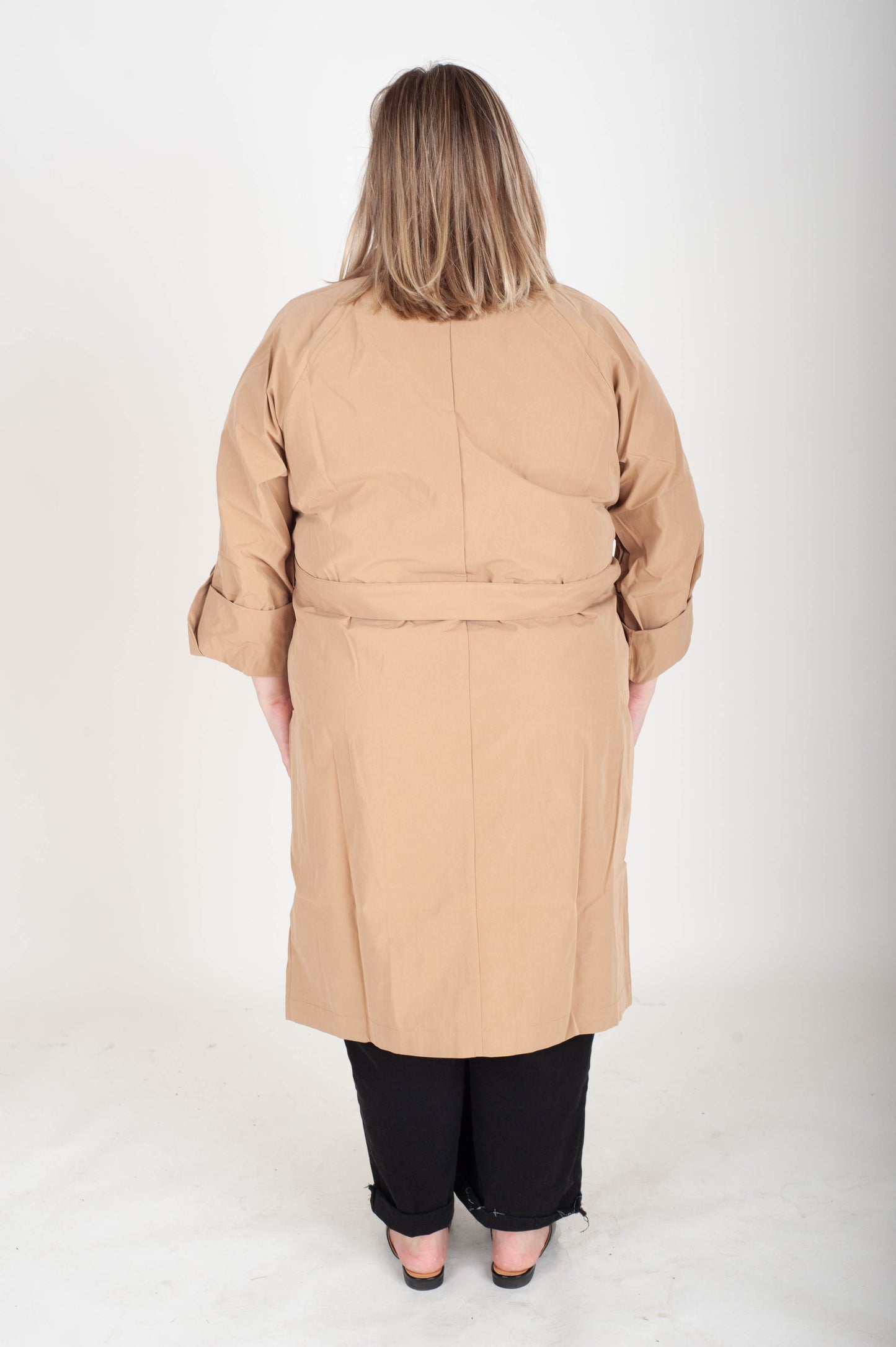 Curvy Lillian Jacket