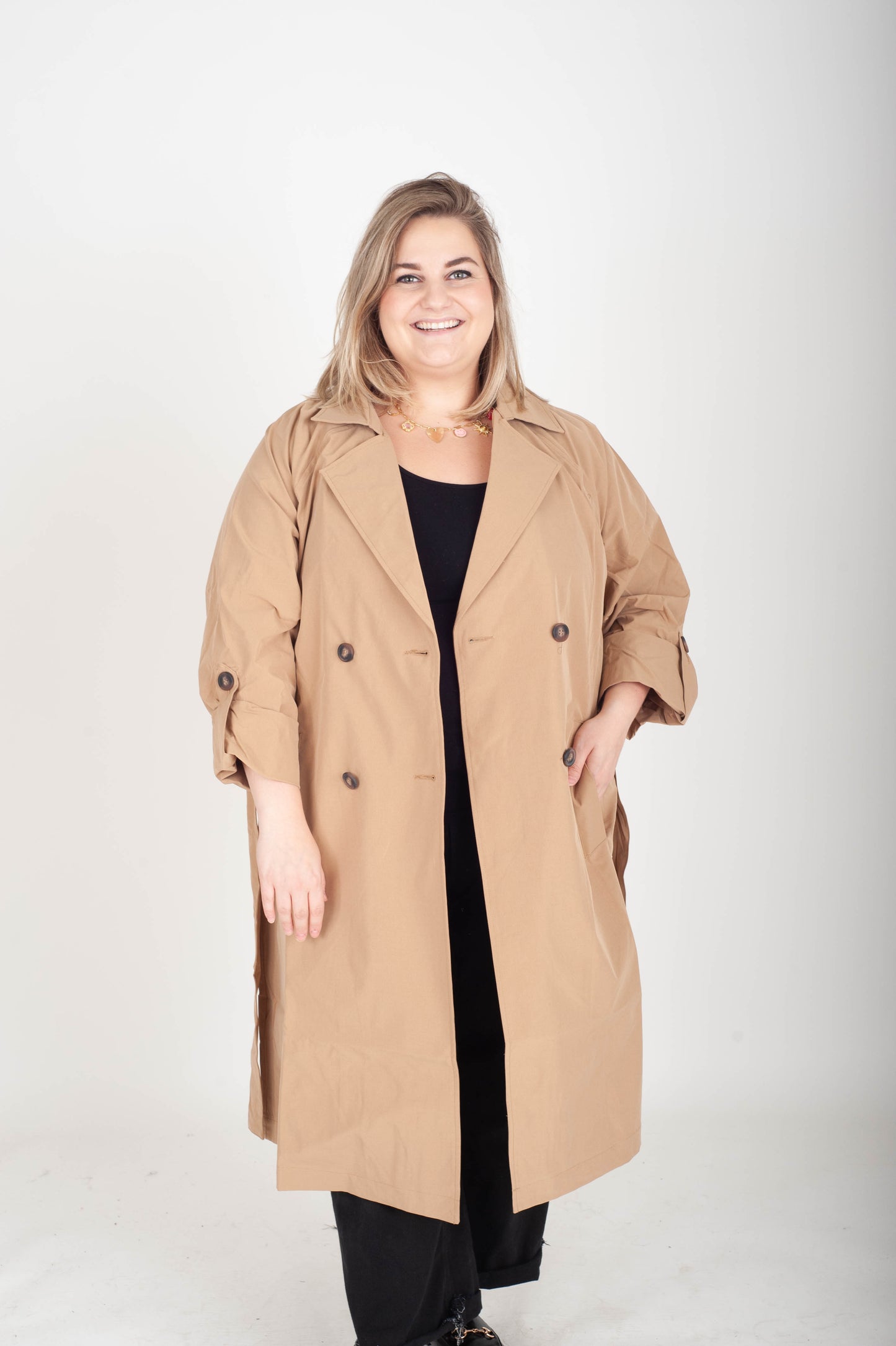 Curvy Lillian Jacket