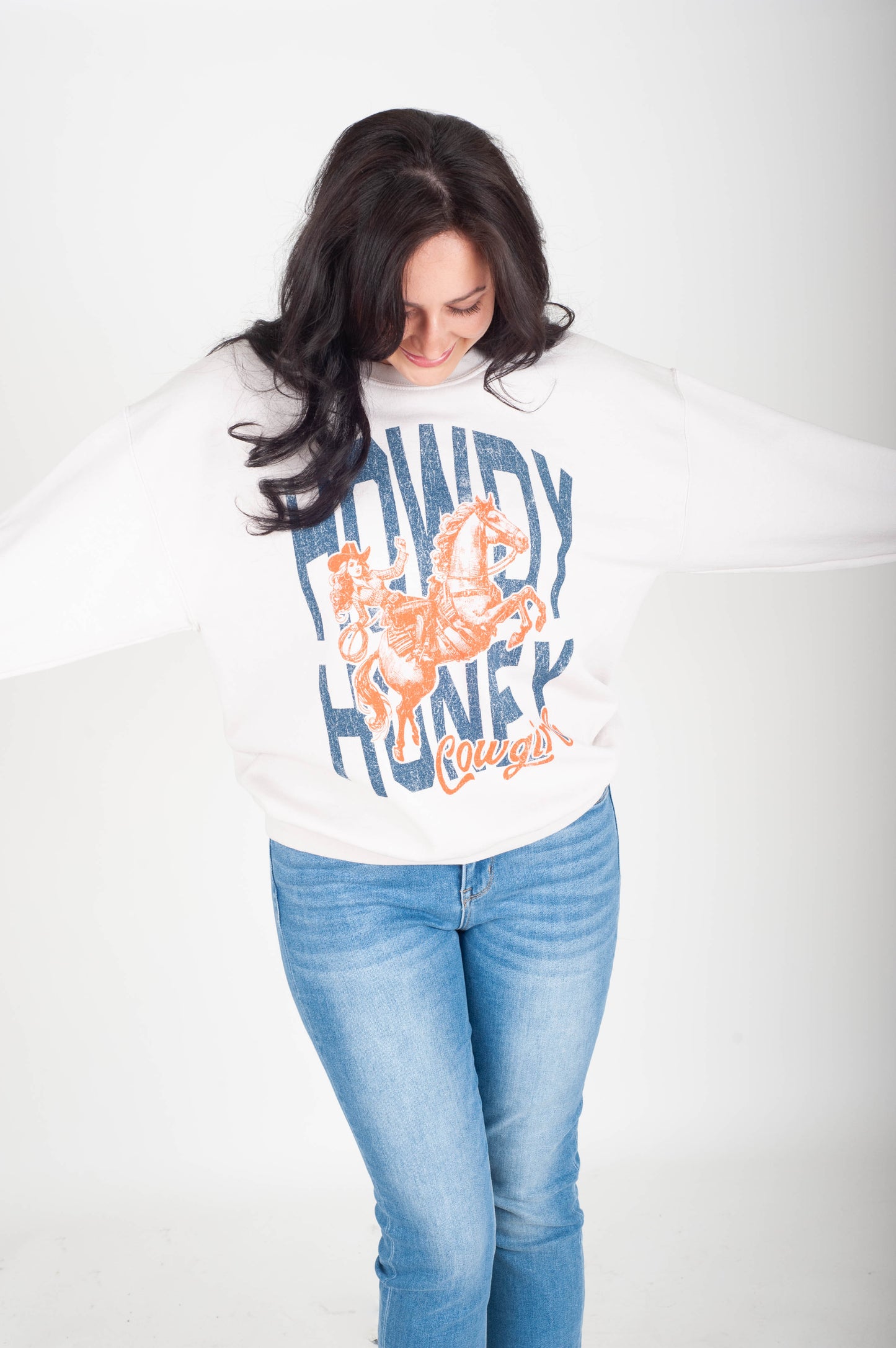 Howdy Honey Sweatshirt