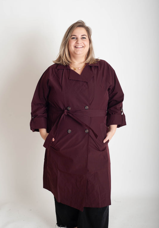 Curvy Lillian Jacket