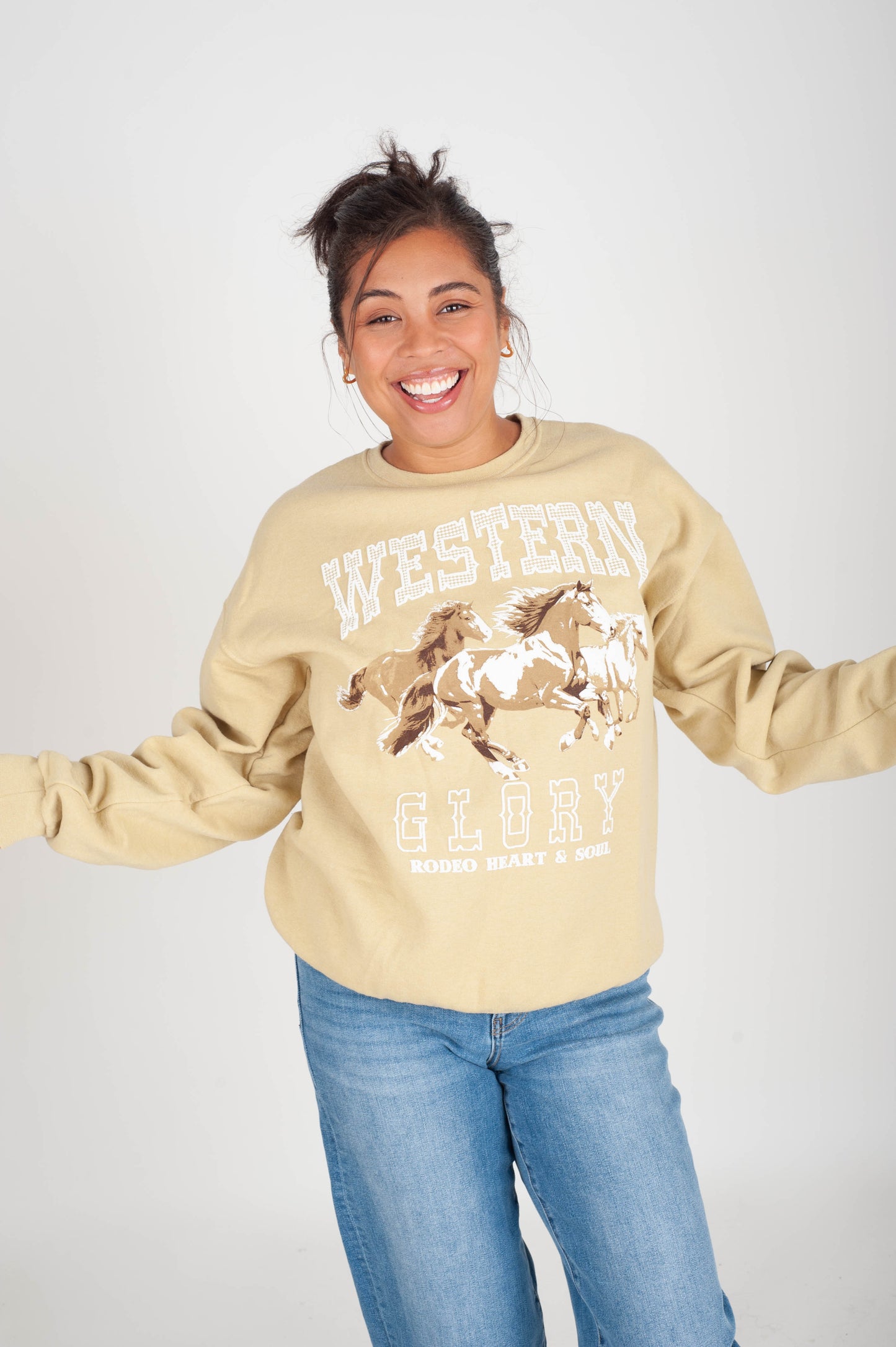 Western Glory Sweatshirt