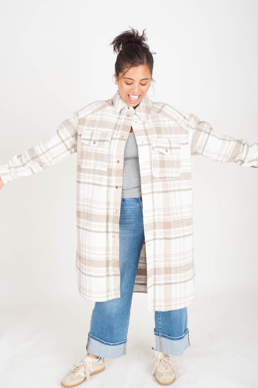 Vince Shacket Bundle