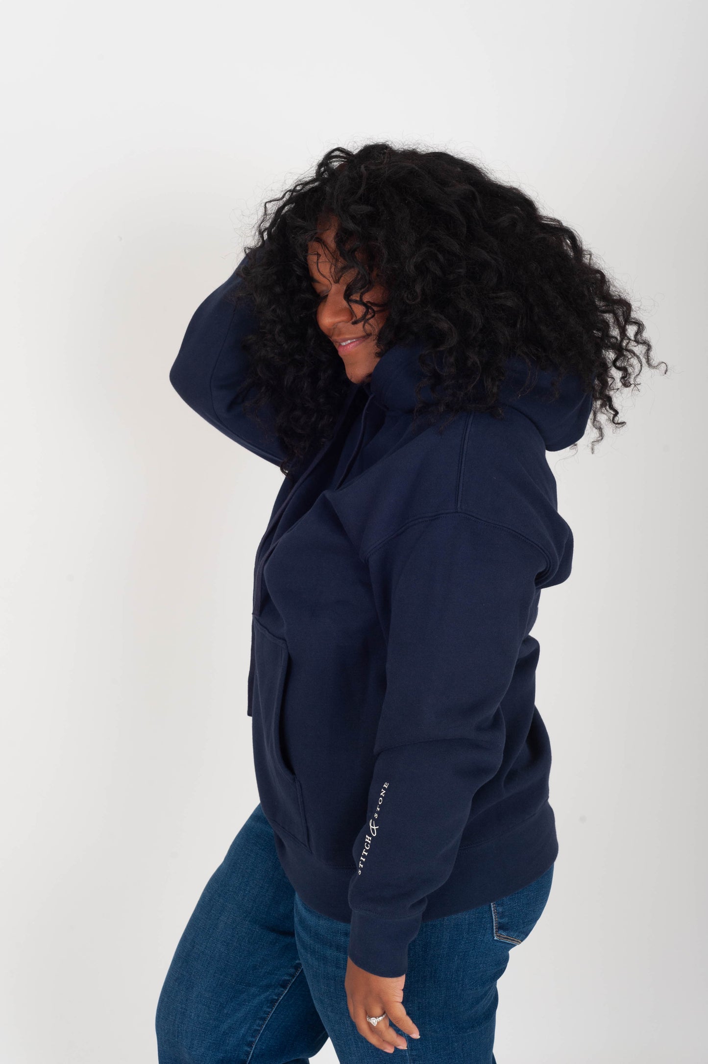 10 Year Big Sister Hoodie