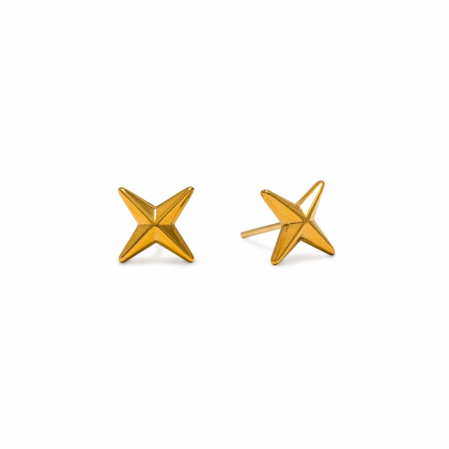 Starboard Stud Earrings