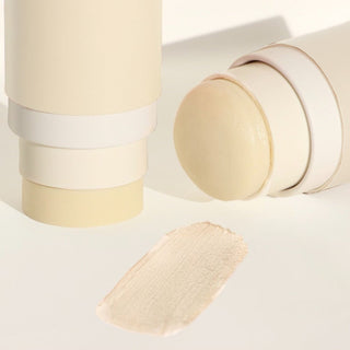 a close up of routine deodorant