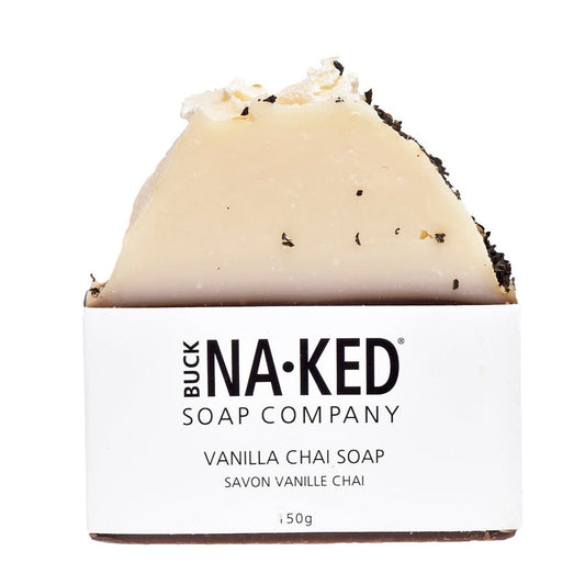 Vanilla Chai Soap