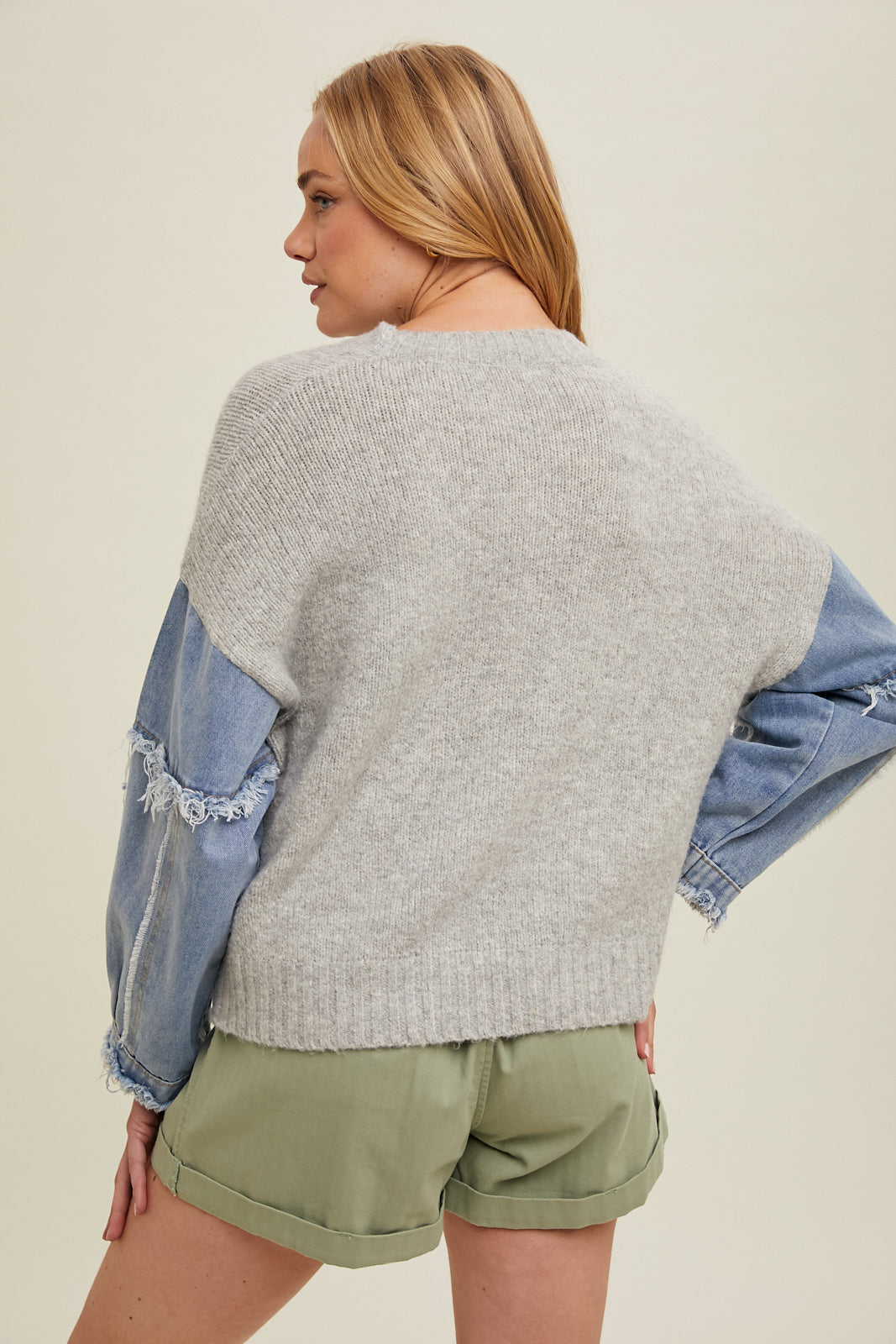 Serenity Sweater