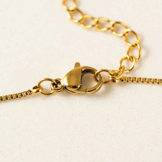 Birthstone Necklace