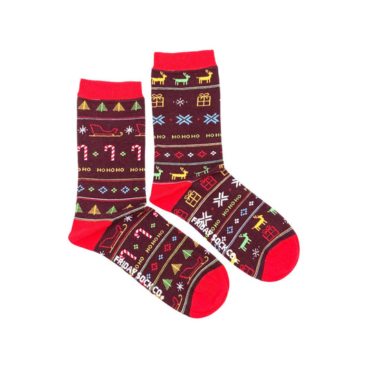 Friday Sock Co. | Women's Holiday Socks