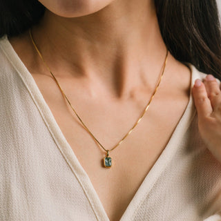 Birthstone Necklace