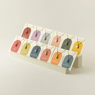 Birthstone Necklace