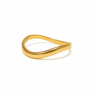 Wave Bangle