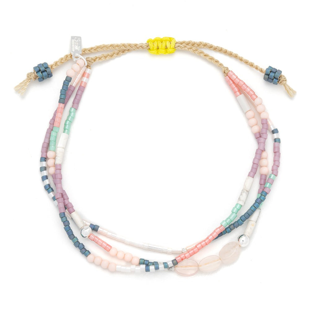 Mixed Media Bracelet | Wanderlust