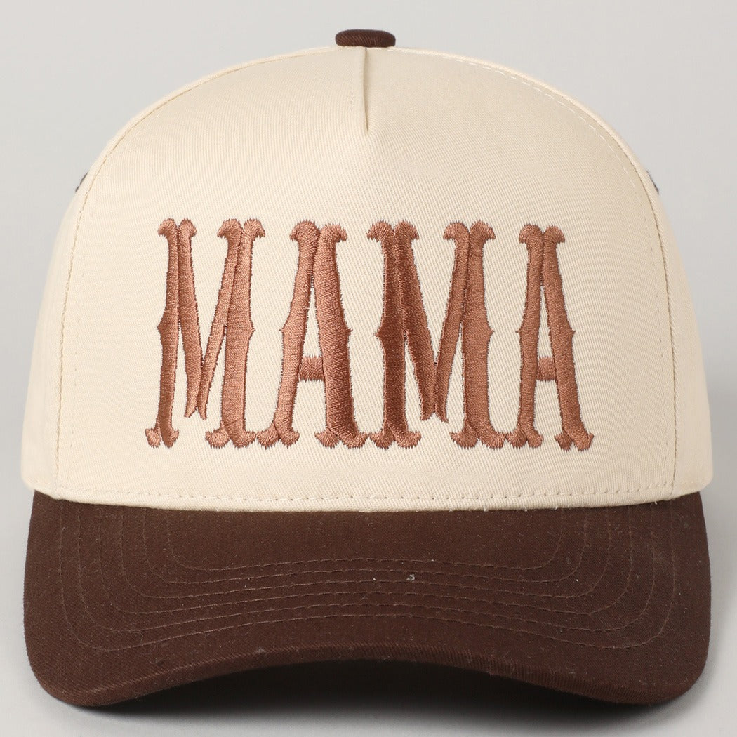 Mama Baseball Cap