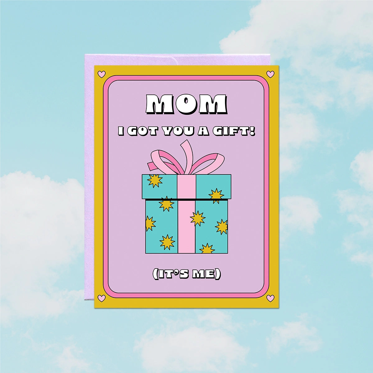 Mother's Day Card