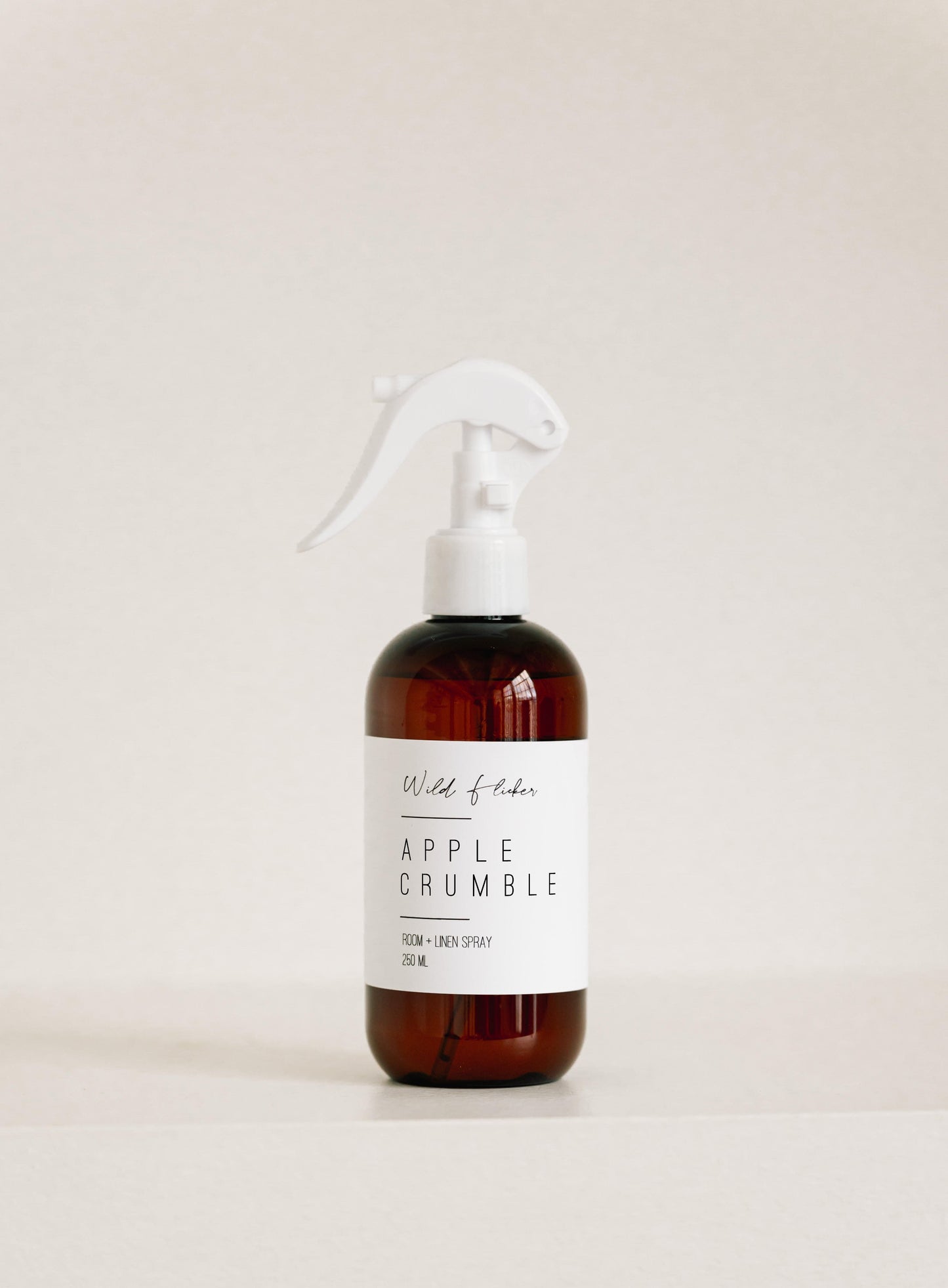 Apple Crumble Room & Linen Spray