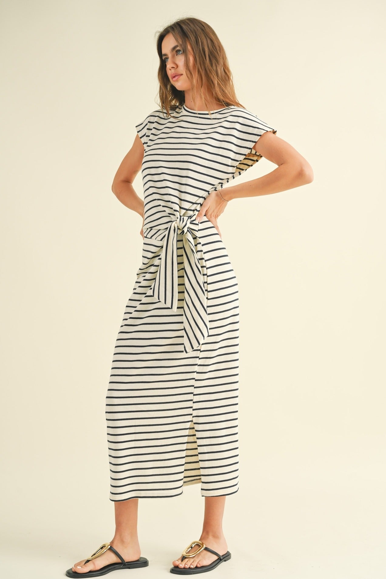 Hannah Midi Dress