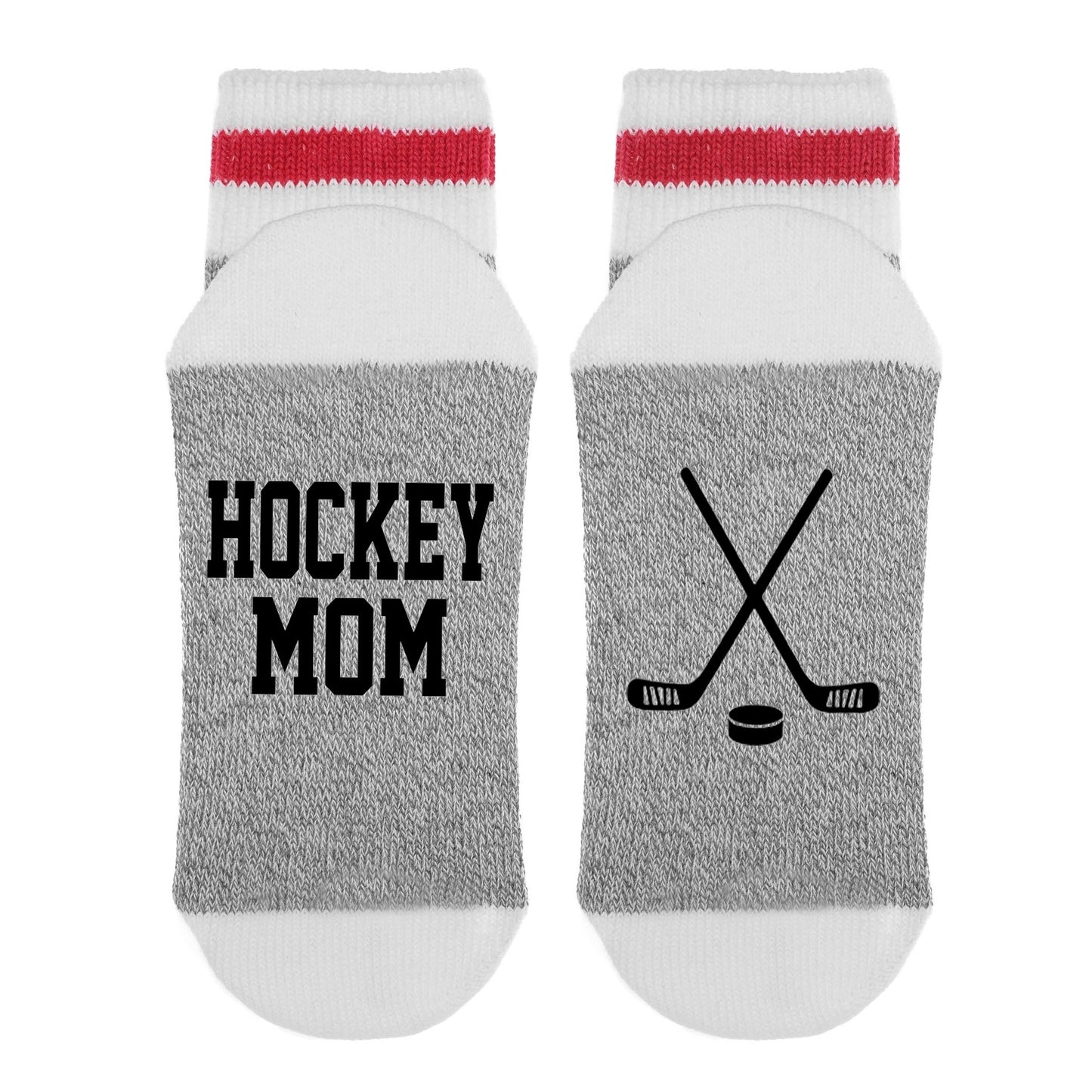 Hockey Mom Socks
