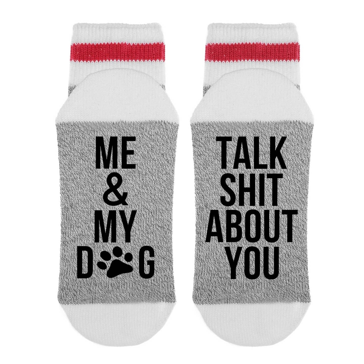 Me & My Dog Socks