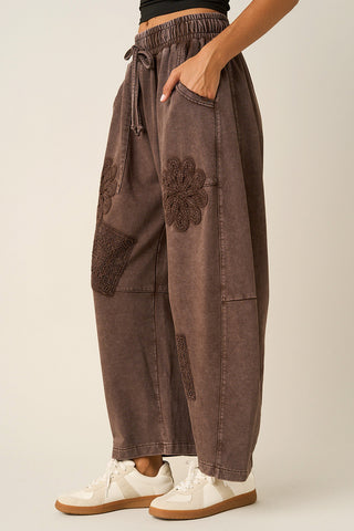 Bailey Barrel Pants