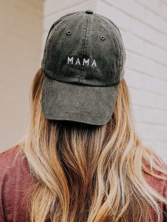 Mama Baseball Cap