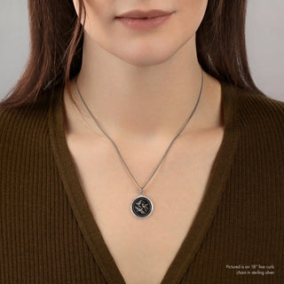 Birds Of A Feather Necklace