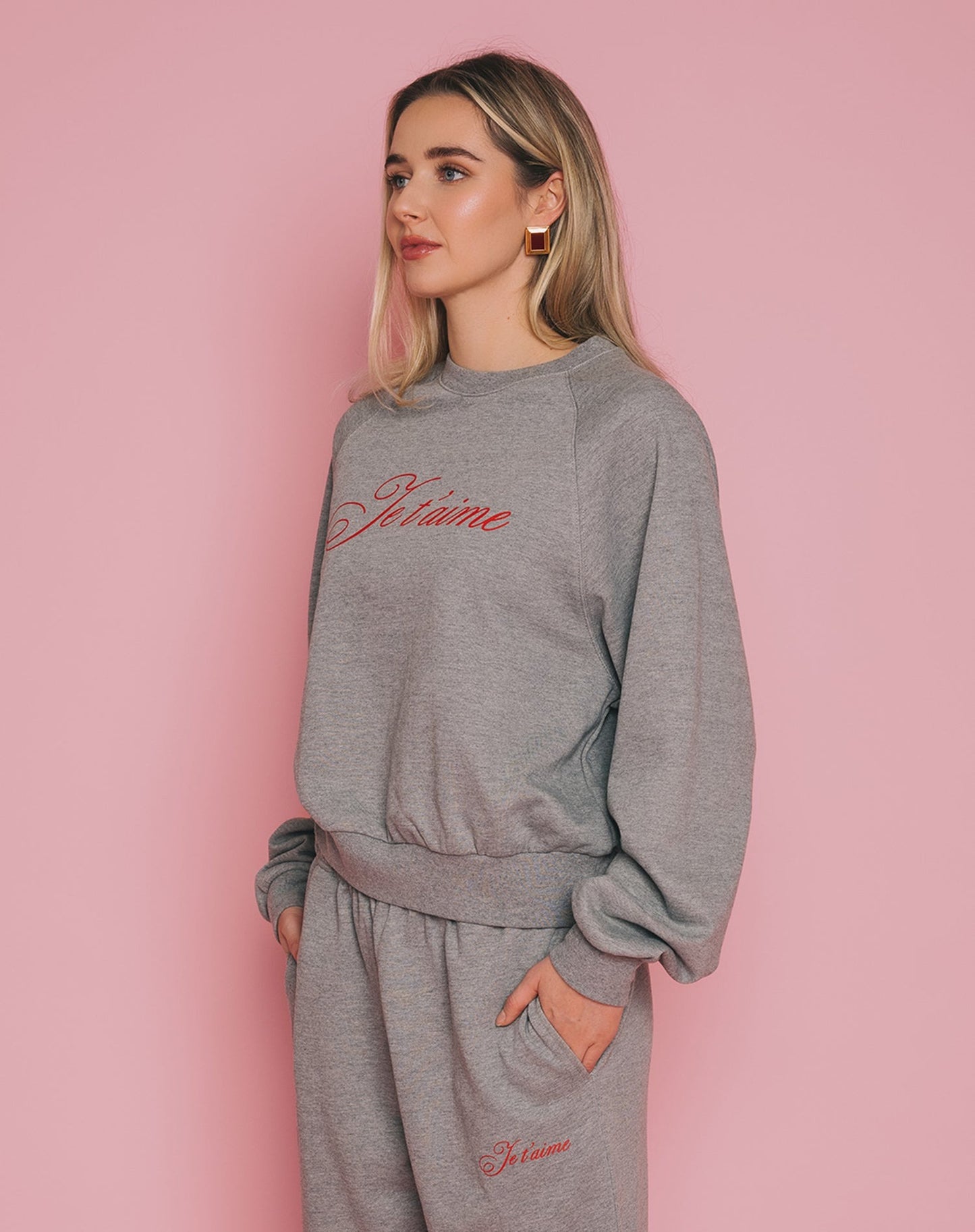 Je T'aime Cousin Crew