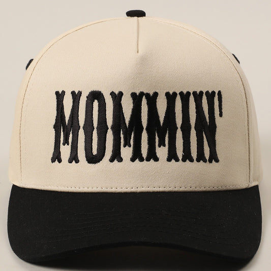 Mommin' Trucker Hat