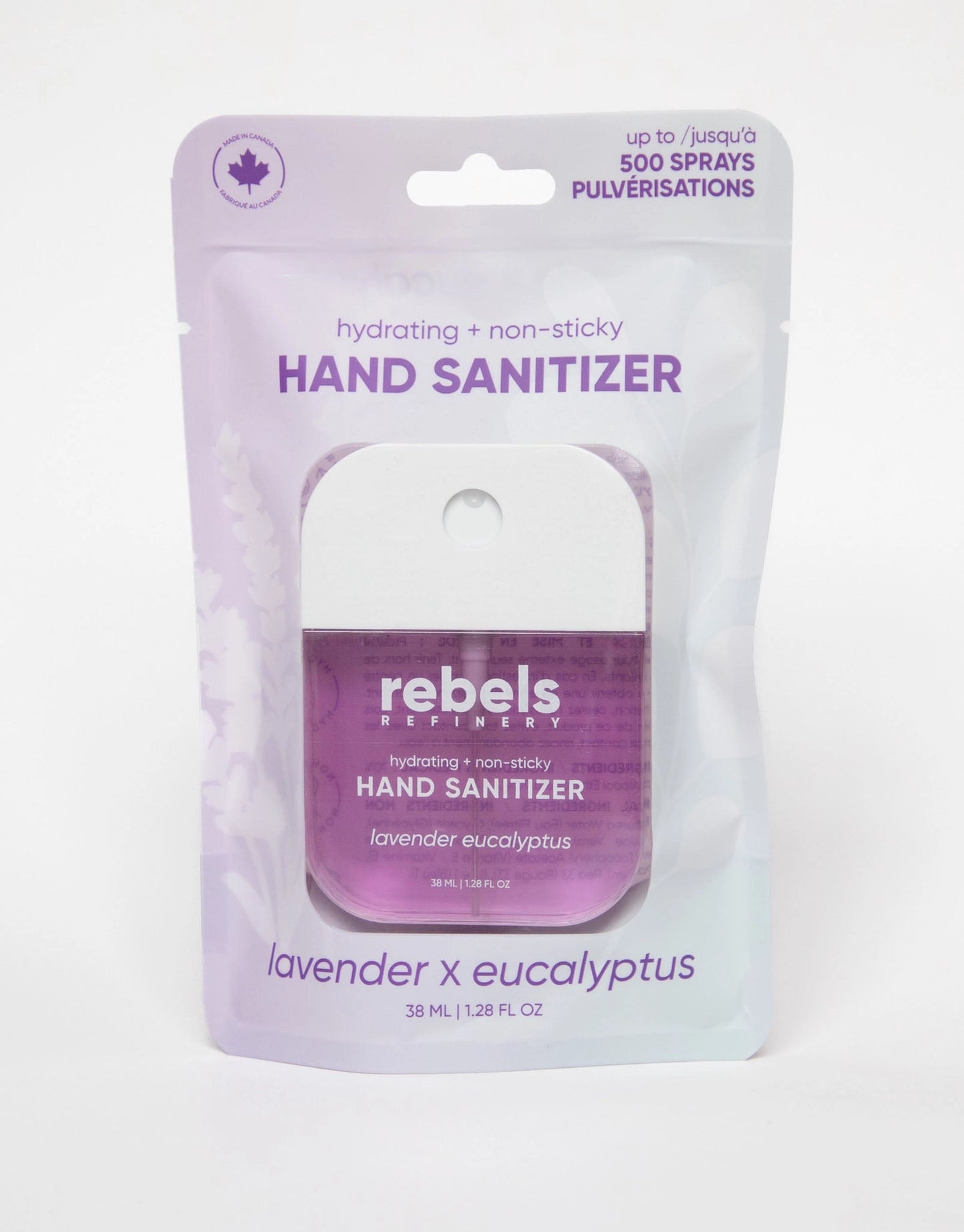 Pocket Hand Sanitizer