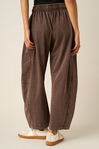 Bailey Barrel Pants
