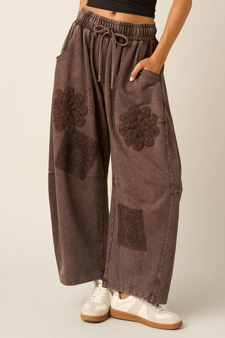 Bailey Barrel Pants