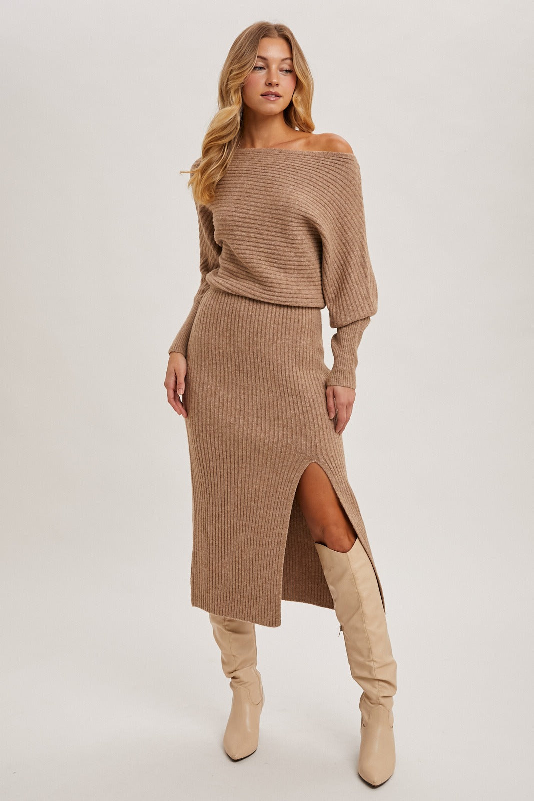 Julie Knit Dress